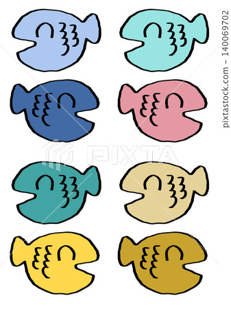 魚集 魚集 140069702