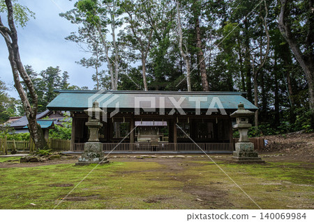 Kashima Shrine, Ibaraki Prefecture: A place where prayers return. Kashima Shrine, Ibaraki Prefecture: A place where prayers return. 140069984