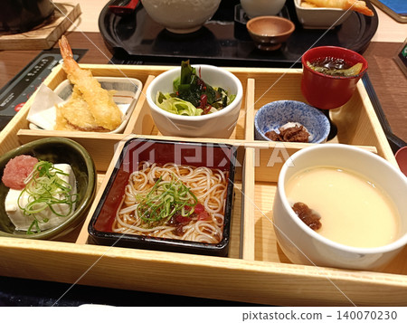 Japanese set meal image Japanese set meal image 140070230