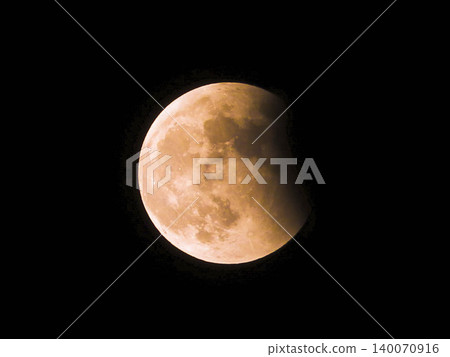 Lunar eclipse / Red moon Lunar eclipse / Red moon 140070916