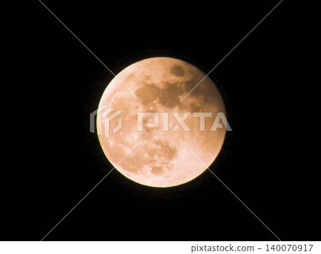 月食/紅月 月食/紅月 140070917
