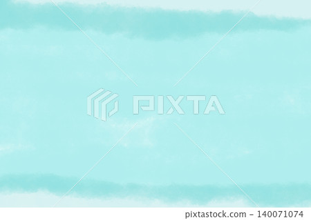 Illustration material: Pale blue (AFEEEE) slide (horizontal) Illustration material: Pale blue (AFEEEE) slide (horizontal) 140071074