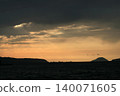 Dusk of the coast 140071605