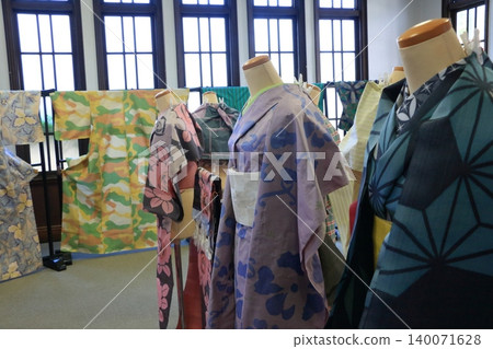 秩父銘泉博物館展出的作品 秩父銘泉博物館展出的作品 140071628