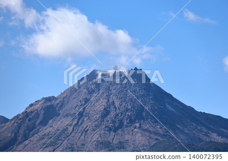 Mount Unzen (Heisei Shinzan) 140072395