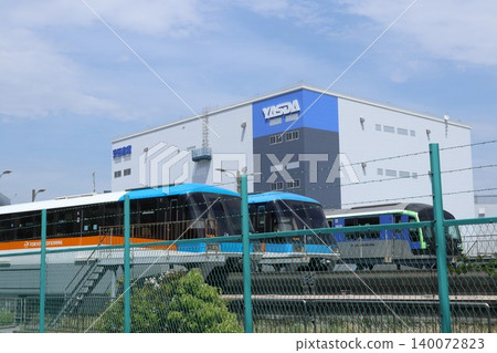 東京單軌鐵路 140072823