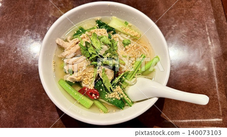 Kuay Teow, a famous Thai dish Kuay Teow, a famous Thai dish 140073103