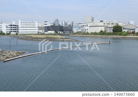 Heiwajima townscape Heiwajima townscape 140073660