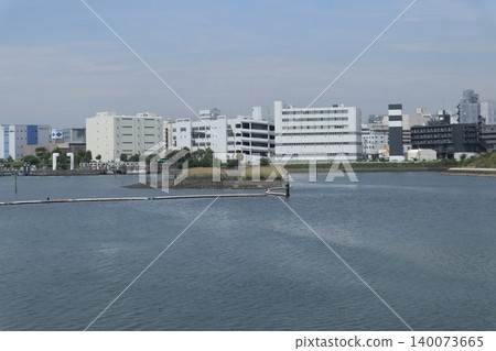 Heiwajima townscape Heiwajima townscape 140073665