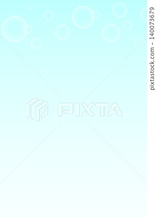 Soap bubble background (blue) Soap bubble background (blue) 140073679