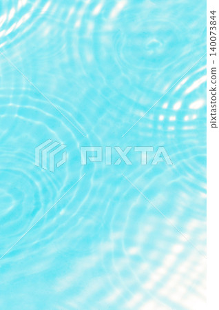 Sparkling water surface - summer color image 140073844