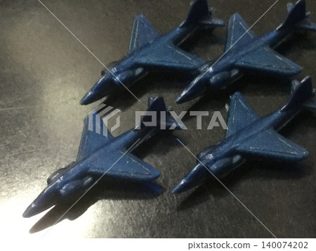 我的微縮模型套件收藏：英國皇家空軍霍克·西德利“鷂”式戰鬥機 140074202