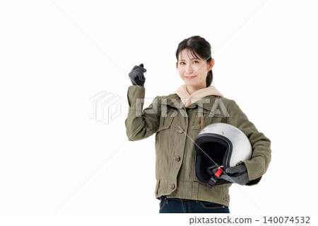 Bike girls 140074532