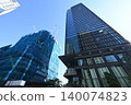 東京火炬正在建設中 140074823