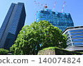 東京火炬正在建設中 140074824