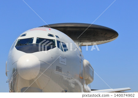 E-3 Sentry Early Warning and Control Aircraft (AWACS) E-3 Sentry Early Warning and Control Aircraft (AWACS) 140074902