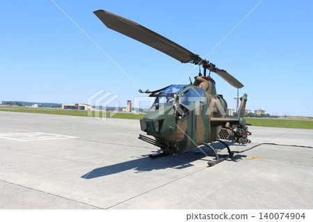AH-1S攻擊直升機 反坦克直升機 AH-1S攻擊直升機 反坦克直升機 140074904