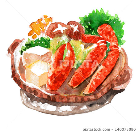 螃蟹火鍋 26531px7 螃蟹火鍋 26531px7 140075090