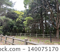 有樹的公園 140075170