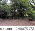 有樹的公園 140075172