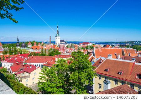 Old Town of Tallinn, Estonia Old Town of Tallinn, Estonia 140075205