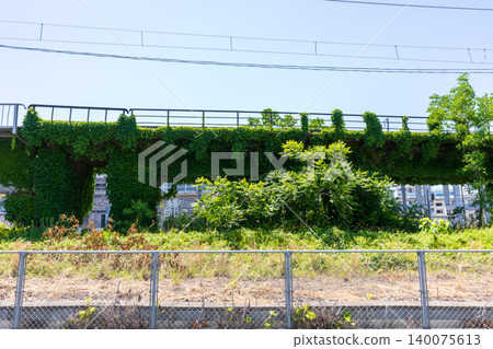 Old and very beautiful Japanese railway facilities Old and very beautiful Japanese railway facilities 140075613
