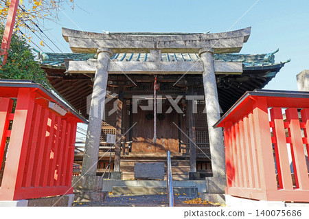 睦塚稻荷神社(川越) 睦塚稻荷神社(川越) 140075686