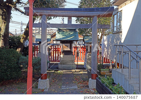 睦塚稻荷神社(川越) 睦塚稻荷神社(川越) 140075687