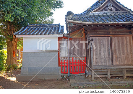 Karasuyama Inari Shrine (Kawagoe) Karasuyama Inari Shrine (Kawagoe) 140075839
