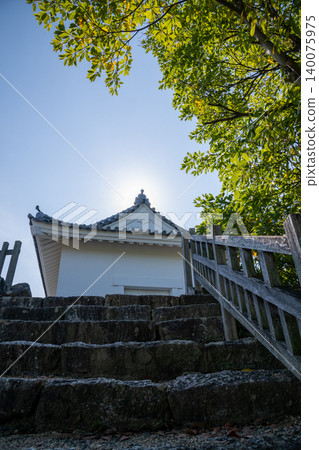 Kameyama Castle Ruins, Kameyama City, Mie Prefecture Kameyama Castle Ruins, Kameyama City, Mie Prefecture 140075975