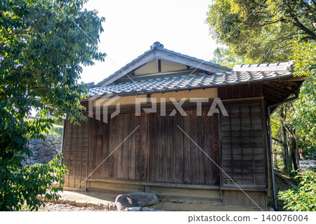 Kameyama Castle Ruins, Kameyama City, Mie Prefecture Kameyama Castle Ruins, Kameyama City, Mie Prefecture 140076004