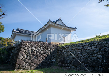 Kameyama Castle Ruins, Kameyama City, Mie Prefecture Kameyama Castle Ruins, Kameyama City, Mie Prefecture 140076006