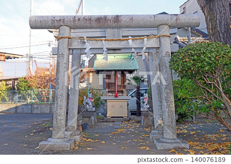 千手神社(足立) 千手神社(足立) 140076189
