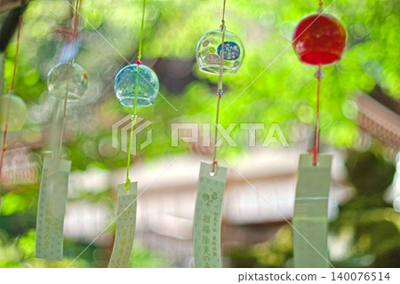Finding coolness at Matsuo Taisha Shrine Finding coolness at Matsuo Taisha Shrine 140076514