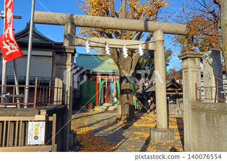 Shirahata Hachiman Shrine (Adachi) Shirahata Hachiman Shrine (Adachi) 140076554