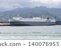 Ships operating at Fujisan Shimizu Port 140076955