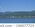 Lake Suwa Okaya City, Nagano Prefecture 140077729