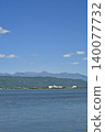 Lake Suwa Okaya City, Nagano Prefecture 140077732