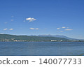 Lake Suwa Okaya City, Nagano Prefecture 140077733
