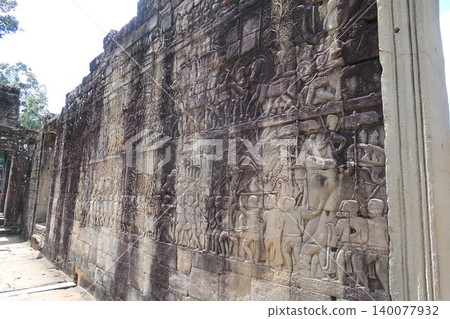 Angkor Wat Bayon Angkor Wat Bayon 140077932