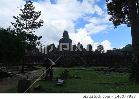 吳哥窟巴戎寺 吳哥窟巴戎寺 140077958