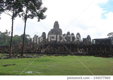 吳哥窟巴戎寺 吳哥窟巴戎寺 140077960