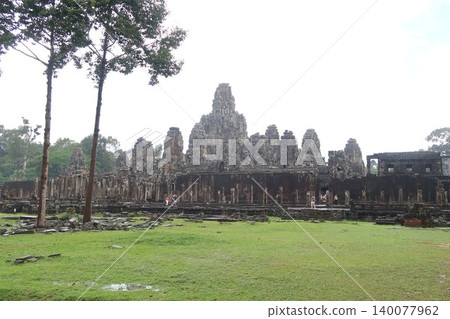 吳哥窟巴戎寺 吳哥窟巴戎寺 140077962