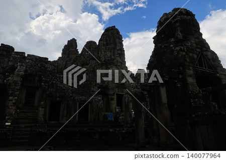 吳哥窟巴戎寺 吳哥窟巴戎寺 140077964