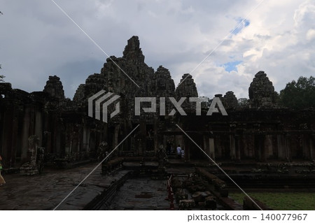 Angkor Wat Bayon Angkor Wat Bayon 140077967