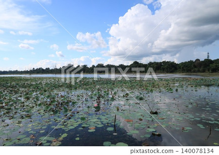 Angkor Wat Neak Pean 140078134