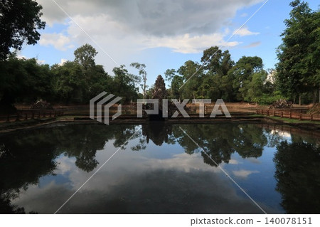 Angkor Wat Neak Pean 140078151