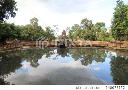 Angkor Wat Neak Pean Angkor Wat Neak Pean 140078152
