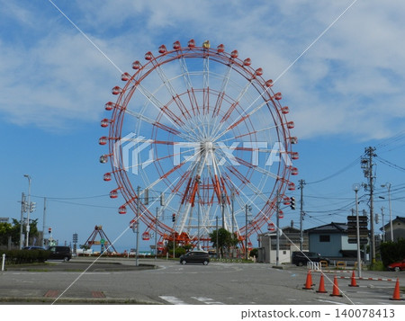 Mirage Land, Uozu City, Toyama Prefecture Mirage Land, Uozu City, Toyama Prefecture 140078413
