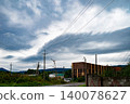 Belokuriha, Russia-18.08.2024: .Scenic view of lush green forest and distant hills under cloudy sky in Belokuriha Altai-west. 140078627